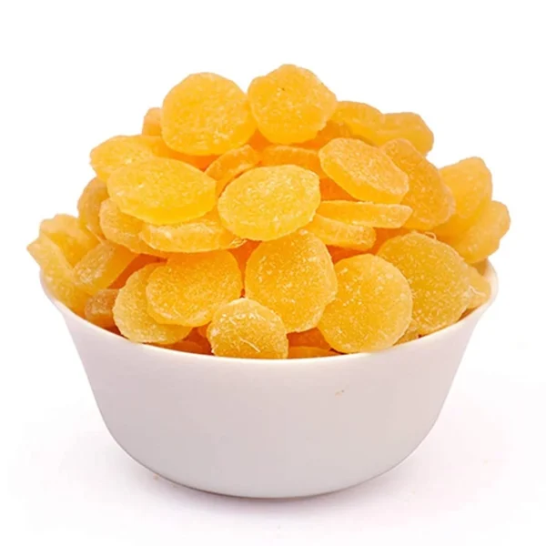 Pineapple Dehydrated