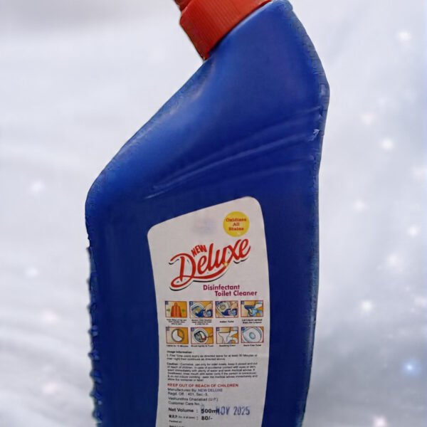 Toilet Cleaner Deluxe 500ml