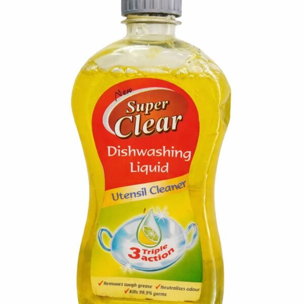 Super cleaner Dish Wash 500ml